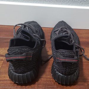 adidas yeezy boost 350 pirate black